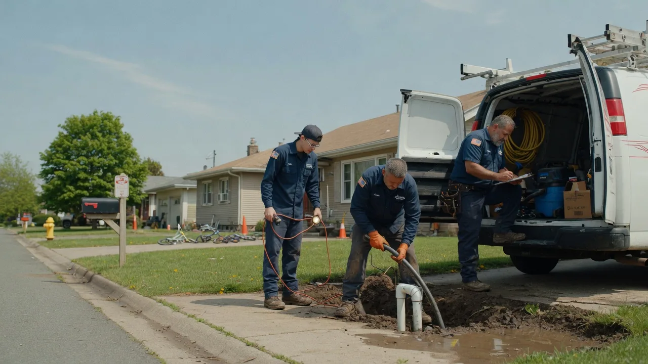 Slab Leak Detection in Garibaldi, OR near me
